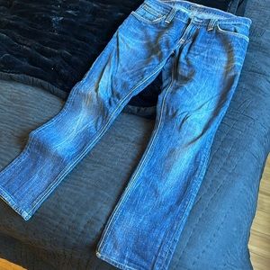 Nudie Jeans Lean Dean 30” Waist